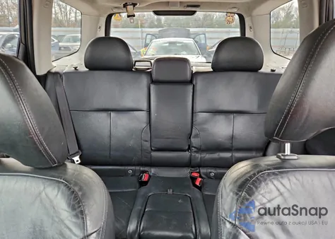 2009 Subaru Forester 2.5Xt Limited from USA, damaged, VIN JF2SH66699H766888